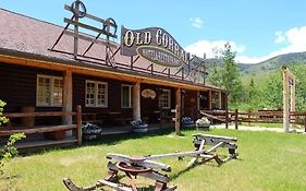 Old Corral Hotel And Steakhouse